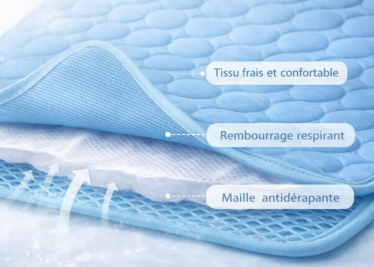 Tapis respirant CalmDog™ AiR