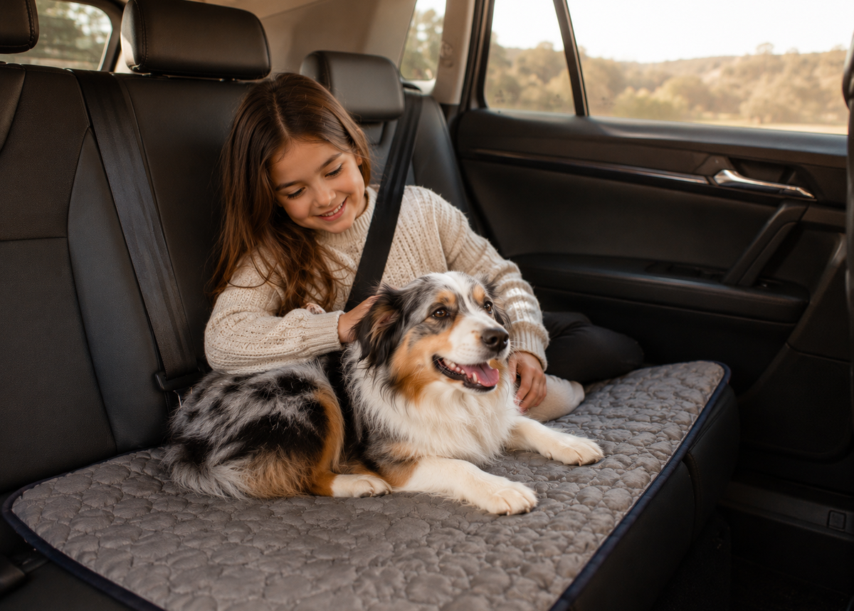 Tapis respirant CalmDog™  AiR