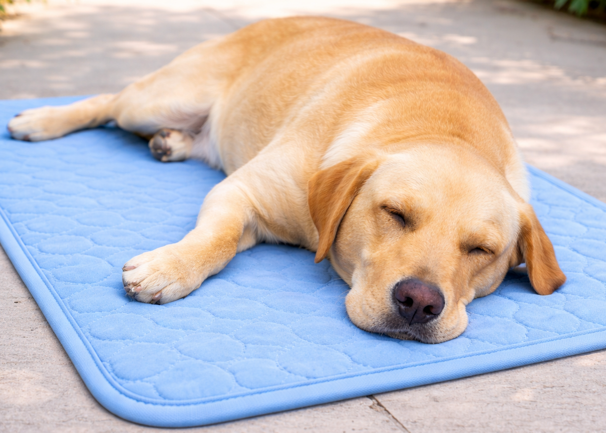 Tapis respirant CalmDog™  AiR